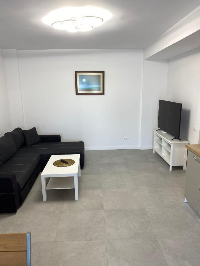 Catedral Apartment بوخارست المظهر الخارجي الصورة