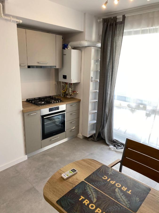Catedral Apartment بوخارست المظهر الخارجي الصورة