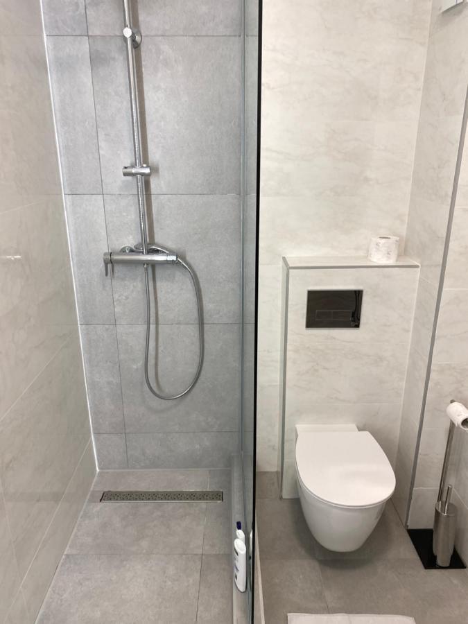 Catedral Apartment بوخارست المظهر الخارجي الصورة