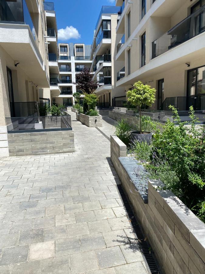 Catedral Apartment بوخارست المظهر الخارجي الصورة