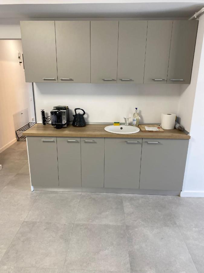 Catedral Apartment بوخارست المظهر الخارجي الصورة