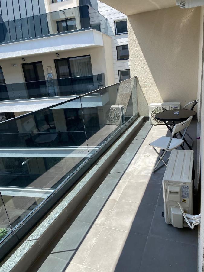 Catedral Apartment بوخارست المظهر الخارجي الصورة