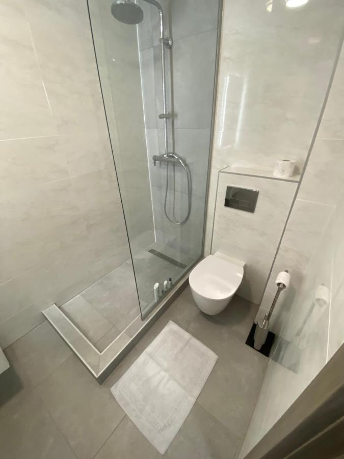 Catedral Apartment بوخارست المظهر الخارجي الصورة