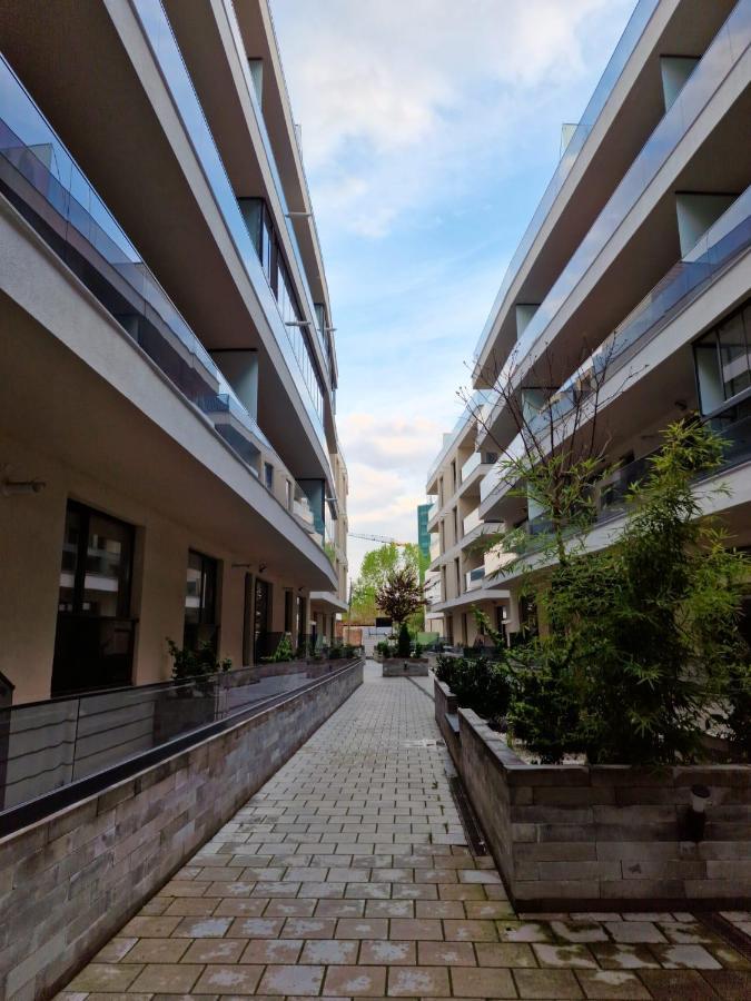 Catedral Apartment بوخارست المظهر الخارجي الصورة