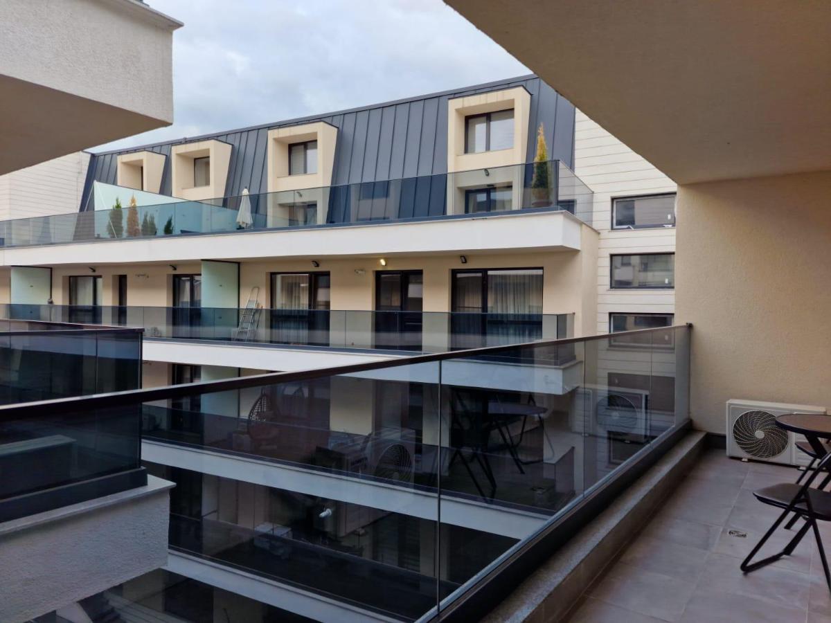 Catedral Apartment بوخارست المظهر الخارجي الصورة