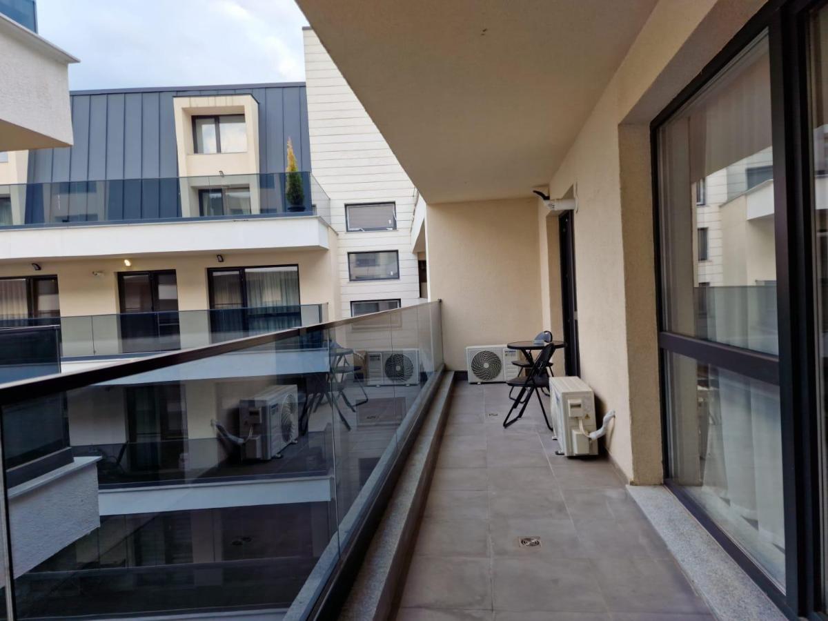 Catedral Apartment بوخارست المظهر الخارجي الصورة