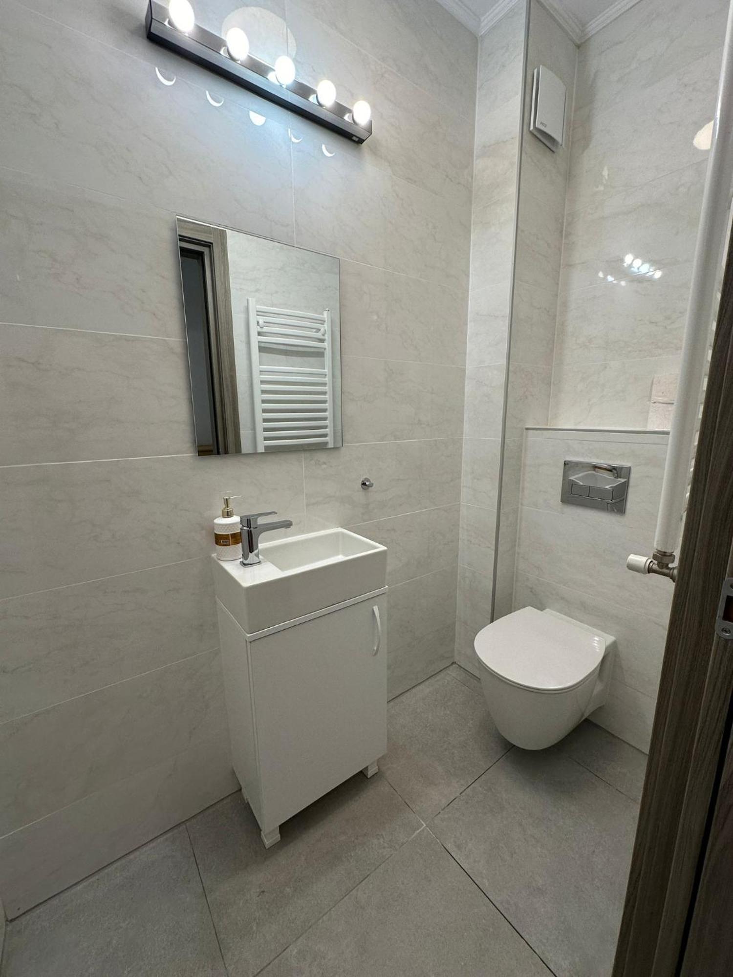 Catedral Apartment بوخارست المظهر الخارجي الصورة