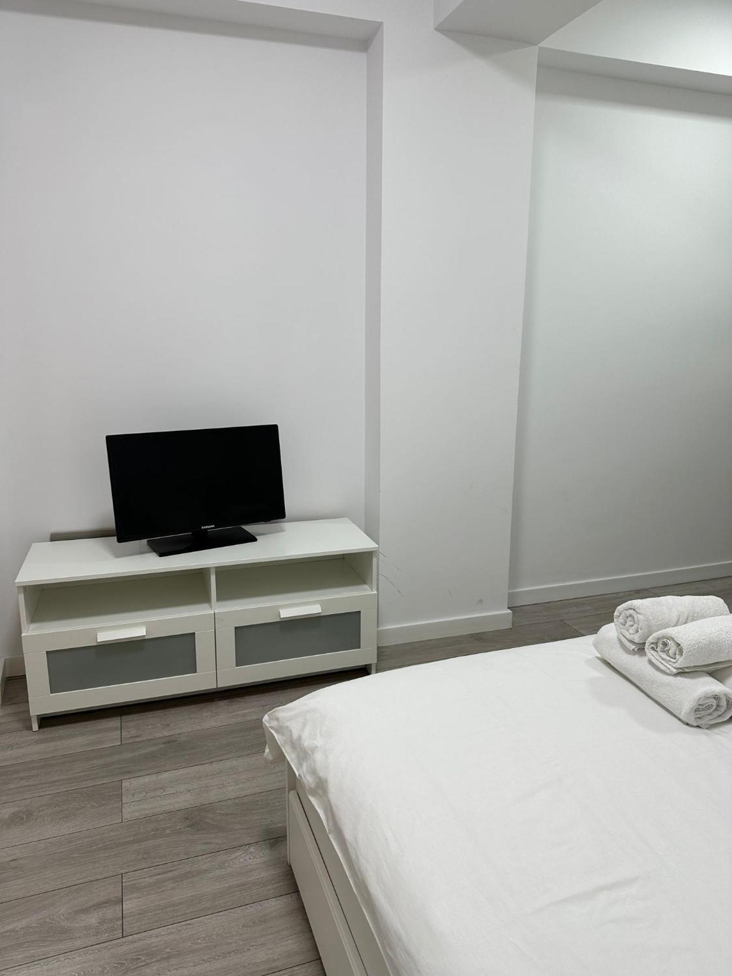 Catedral Apartment بوخارست المظهر الخارجي الصورة